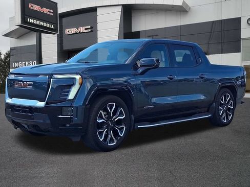 Used 2026 GMC Sierra EV Denali AWD/4WD image 32