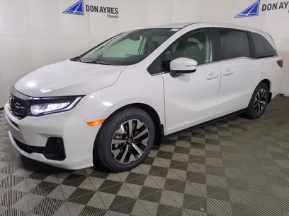 New 2026 Honda Odyssey EX-L