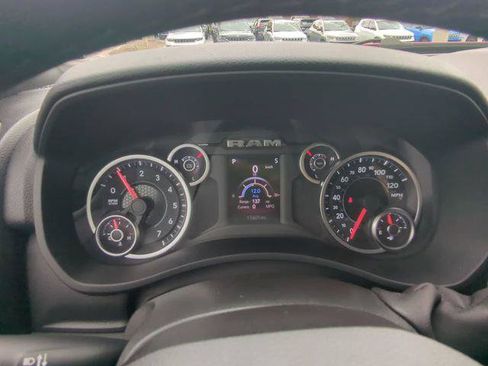 Certified 2026 RAM 2500 Big Horn AWD/4WD image 29