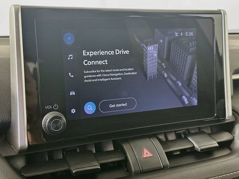 Certified 2025 Toyota RAV4 XLE FWD image 16