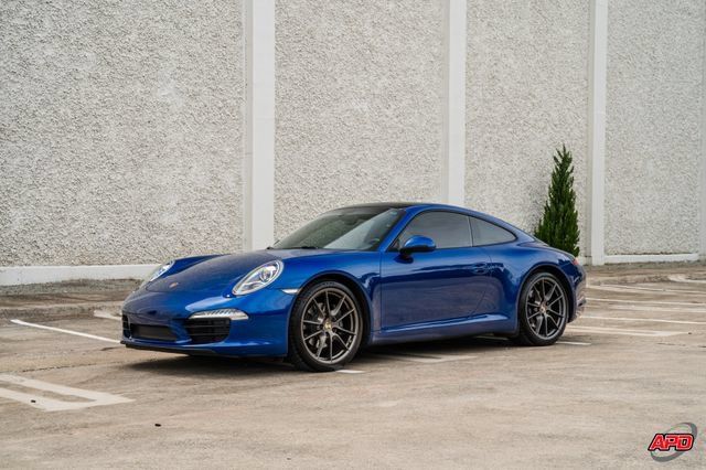Used 2013 Porsche 911 Carrera RWD image 54