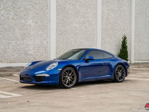 Used 2013 Porsche 911 Carrera RWD image 54