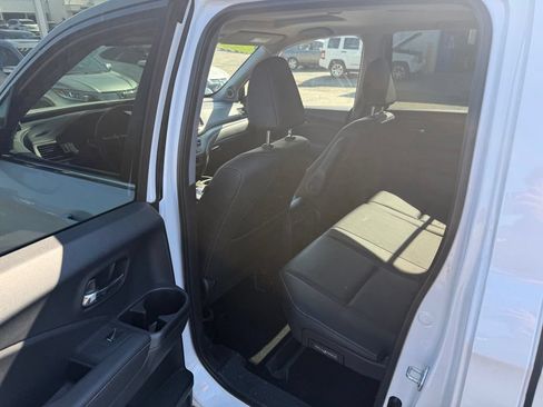 Certified 2023 Honda Ridgeline RTL image 7