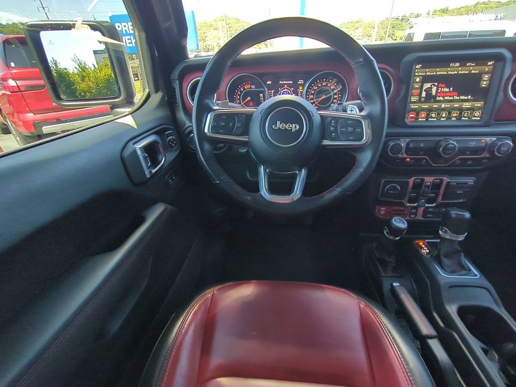 Used 2023 Jeep Wrangler Unlimited Rubicon 392 AWD/4WD image 18