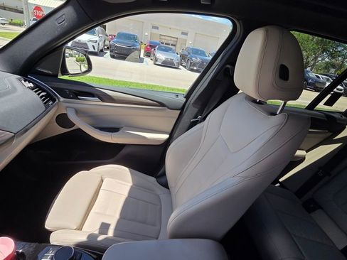 Used 2021 BMW X3 M40i w/ Executive Package image 21