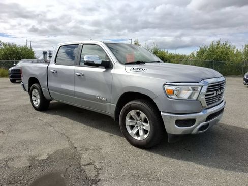 Certified 2024 RAM 1500 Laramie AWD/4WD image 2