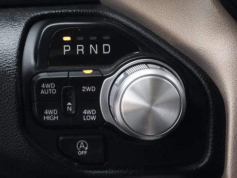 Used 2021 RAM 1500 Laramie AWD/4WD image 40