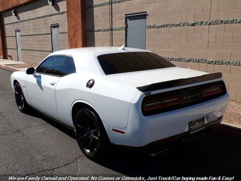 Used 2016 Dodge Challenger R/T w/ Blacktop Package image 6
