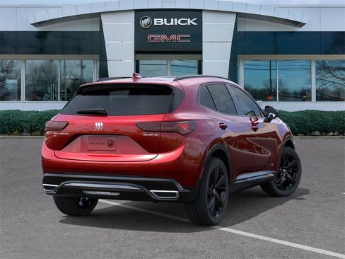 New 2025 Buick Envision Sport Touring image 4
