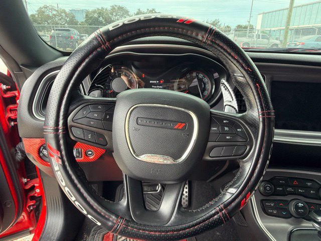 Used 2020 Dodge Challenger R/T w/ Blacktop Package RWD image 13