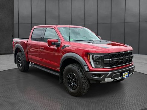 Used 2023 Ford F150 Raptor w/ Raptor 37 Performance Package AWD/4WD image 3