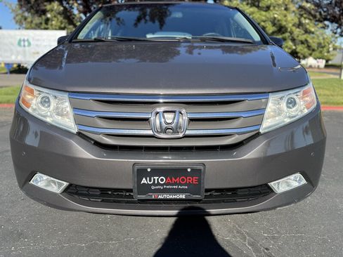 Used 2012 Honda Odyssey Touring Elite image 5