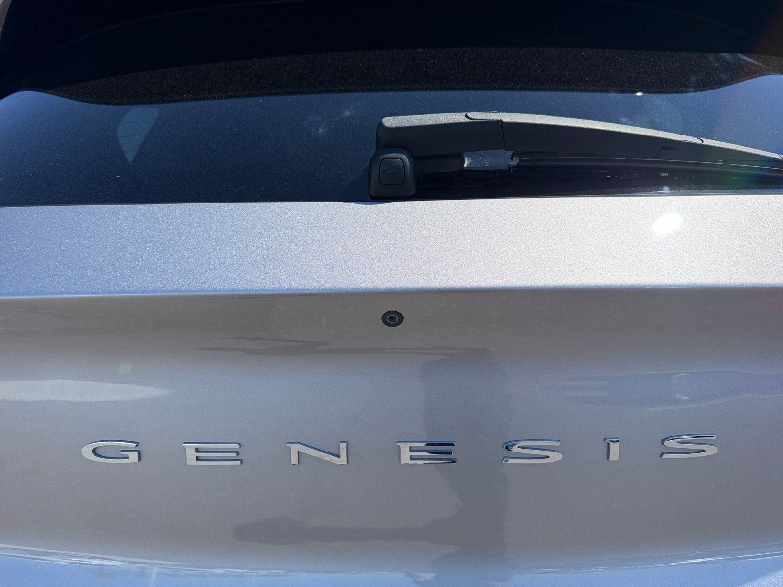Used 2021 Genesis GV80 2.5T w/ Advanced Package 03 RWD image 24