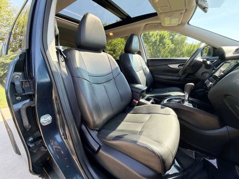 Used 2016 Nissan Rogue SL w/ SL Premium Package AWD/4WD image 19