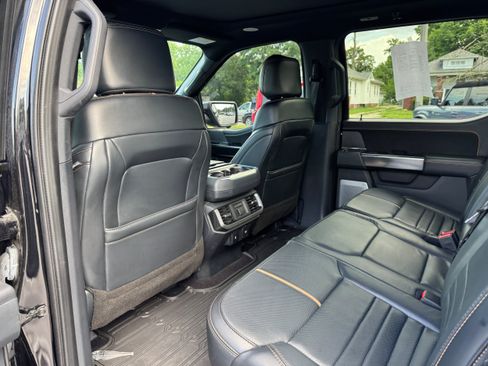 Used 2021 Ford F150 Platinum w/ Equipment Group 701A High AWD/4WD image 12
