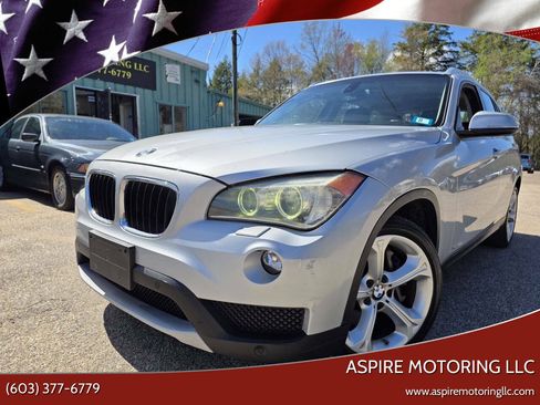 Used 2014 BMW X1 xDrive35i AWD/4WD image 1