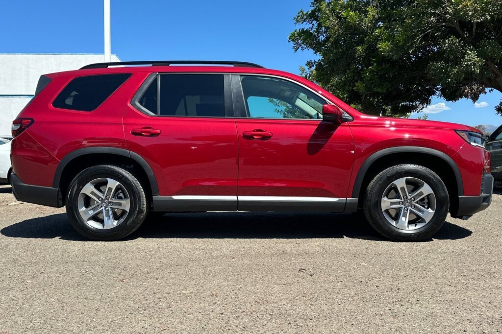 New 2026 Honda Pilot EX-L image 3