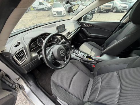 Used 2015 MAZDA MAZDA3 i Touring FWD image 15