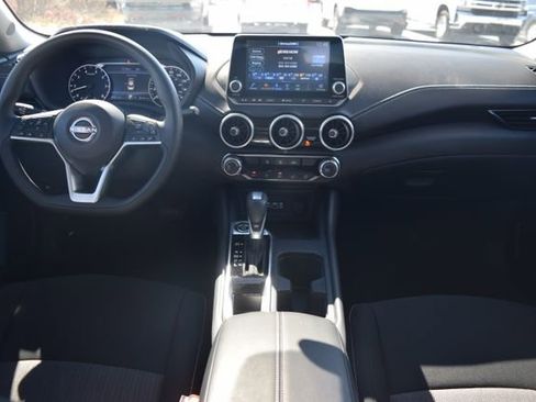 New 2025 Nissan Sentra SV image 12
