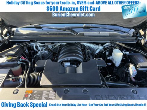 Used 2016 Chevrolet Tahoe LTZ image 44