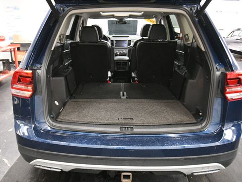 Used 2019 Volkswagen Atlas SE w/ Panoramic Sunroof Package image 25