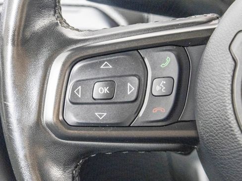 Used 2022 Jeep Wrangler Unlimited Sport AWD/4WD image 31