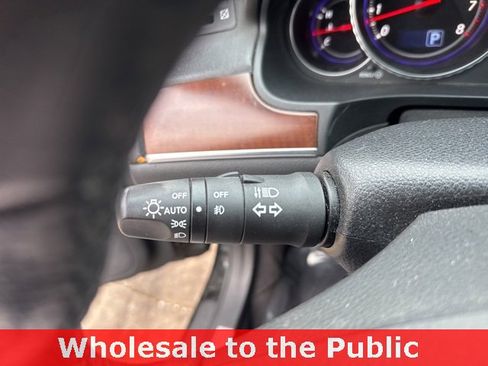 Used 2008 INFINITI M35 x w/ Technology Pkg image 22