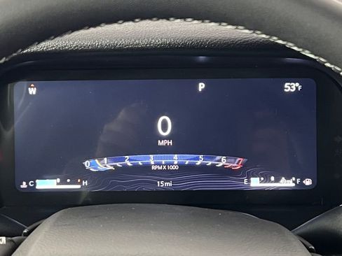 New 2025 Jeep Grand Cherokee Laredo image 11