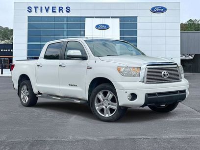 Used 2010 Toyota Tundra Limited