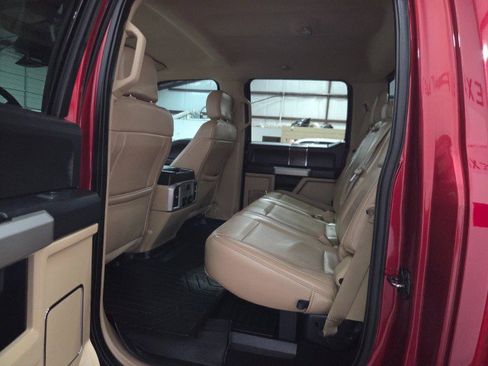 Used 2019 Ford F250 Lariat w/ Lariat Ultimate Package AWD/4WD image 9