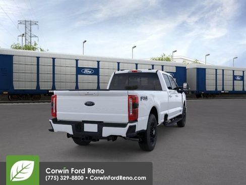 New 2026 Ford F250 XLT AWD/4WD image 8
