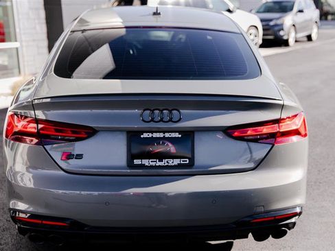 Used 2023 Audi S5 Prestige w/ Prestige Package image 11