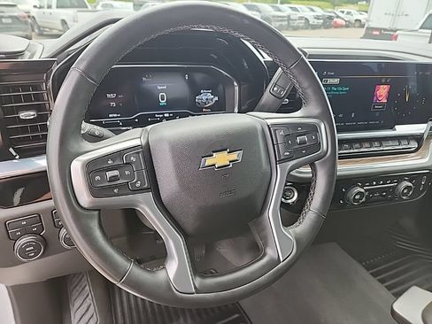 Certified 2024 Chevrolet Silverado 2500 LT w/ All Star Edition AWD/4WD image 9