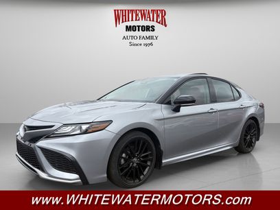 Used 2024 Toyota Camry XSE w/ Cold Weather Package