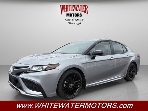 Used 2024 Toyota Camry XSE w/ Cold Weather Package image 1