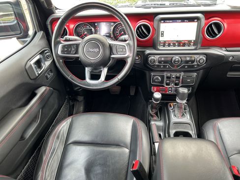 Used 2022 Jeep Gladiator Rubicon w/ Trailer Tow Package image 27