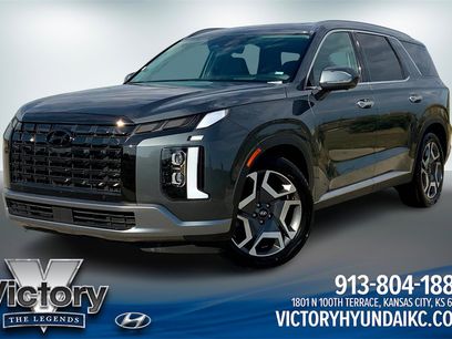 Used 2024 Hyundai Palisade Limited