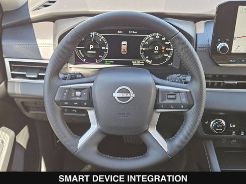 New 2026 Nissan Rogue SL AWD/4WD image 25