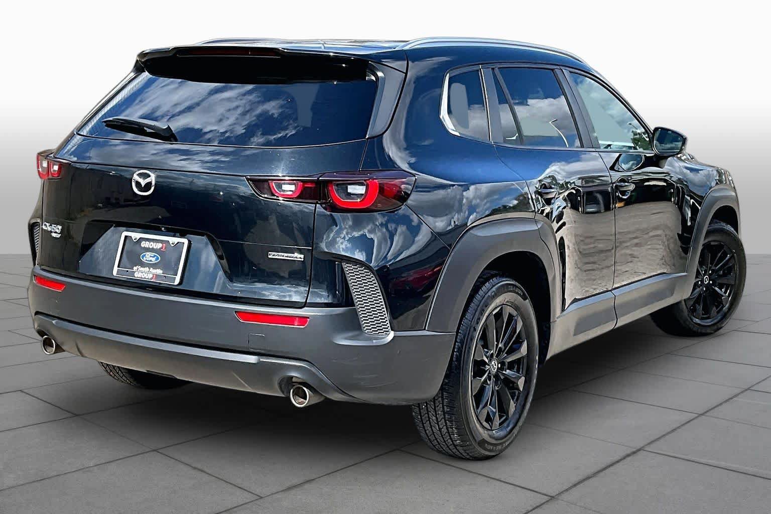 Used 2023 MAZDA CX-50 2.5 S w/ Cargo Package AWD/4WD image 13