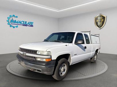 Used 2000 Chevrolet Silverado 1500 4x4 Extended Cab w/ Firm Ride Suspension Pkg