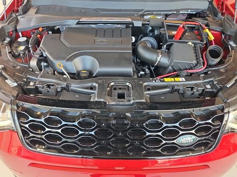 New 2025 Land Rover Discovery Sport Dynamic SE image 27