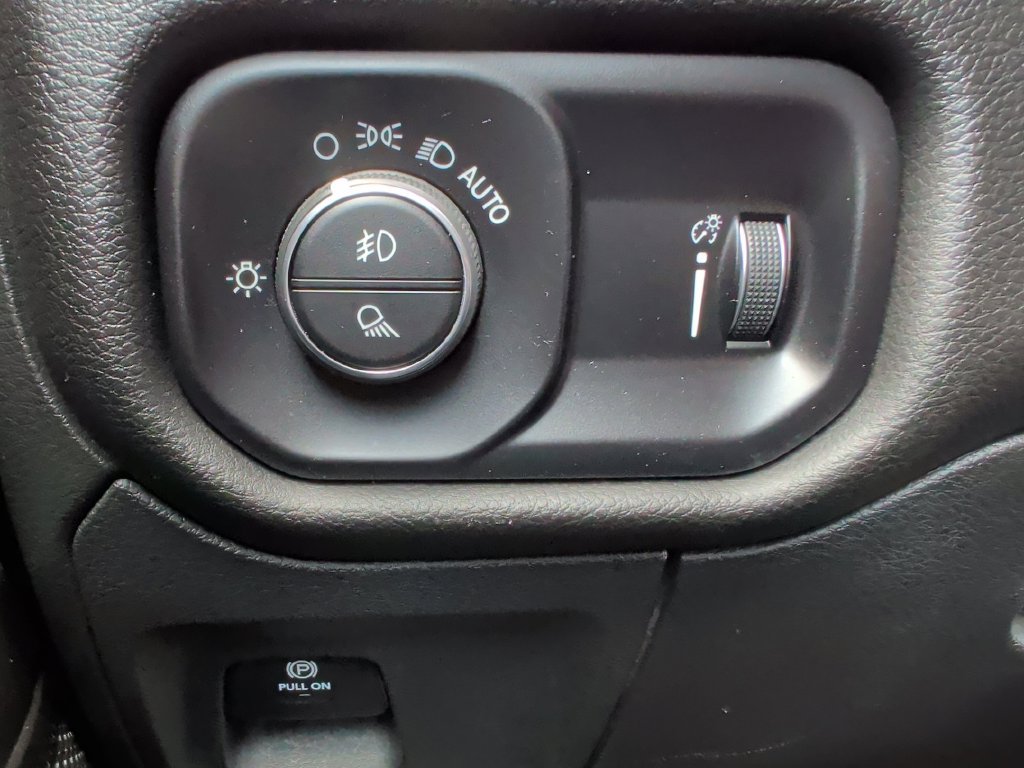 Used 2023 RAM 1500 Lone Star w/ Trailer Tow Group AWD/4WD image 26