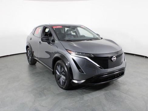 Certified 2023 Nissan Ariya AWD image 14