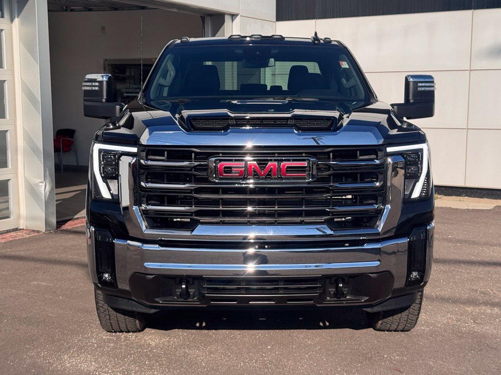 Used 2026 GMC Sierra 2500 SLT w/ SLT Convenience Package AWD/4WD image 8