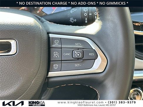 Used 2022 Jeep Compass Limited image 9