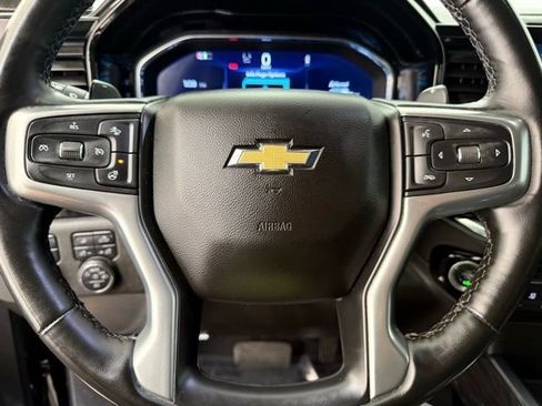 Used 2024 Chevrolet Silverado 1500 LTZ w/ Technology Package image 44