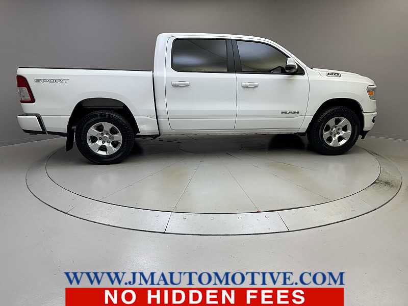 Used 2023 RAM 1500 Big Horn AWD/4WD image 6