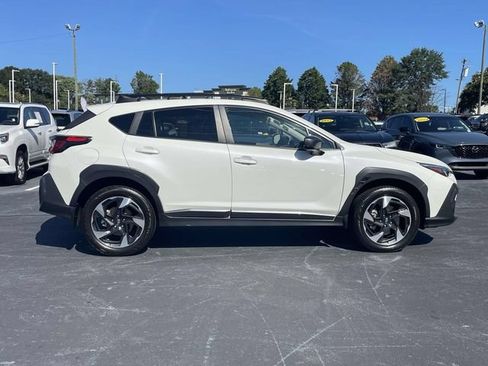 Used 2024 Subaru Crosstrek 2.5i Limited w/ Popular Package #4A AWD/4WD image 8