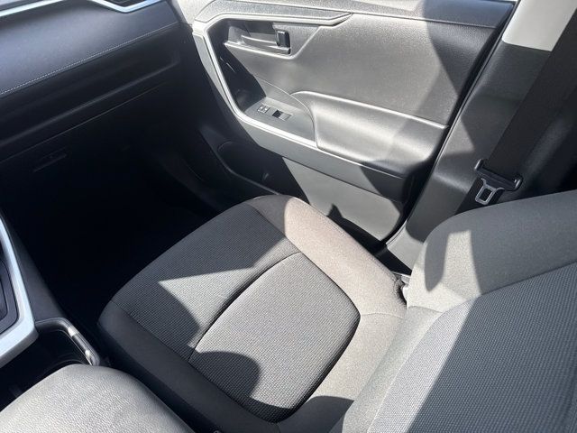 Used 2024 Toyota RAV4 LE FWD image 16