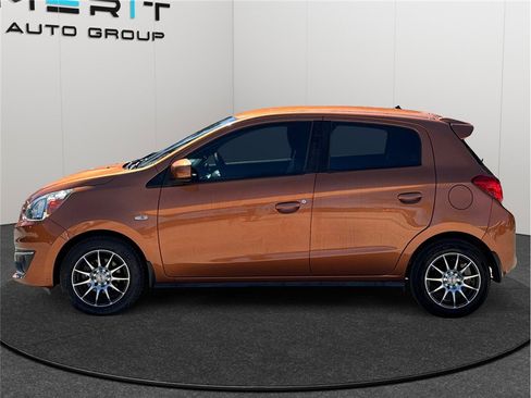 Used 2020 Mitsubishi Mirage ES image 5